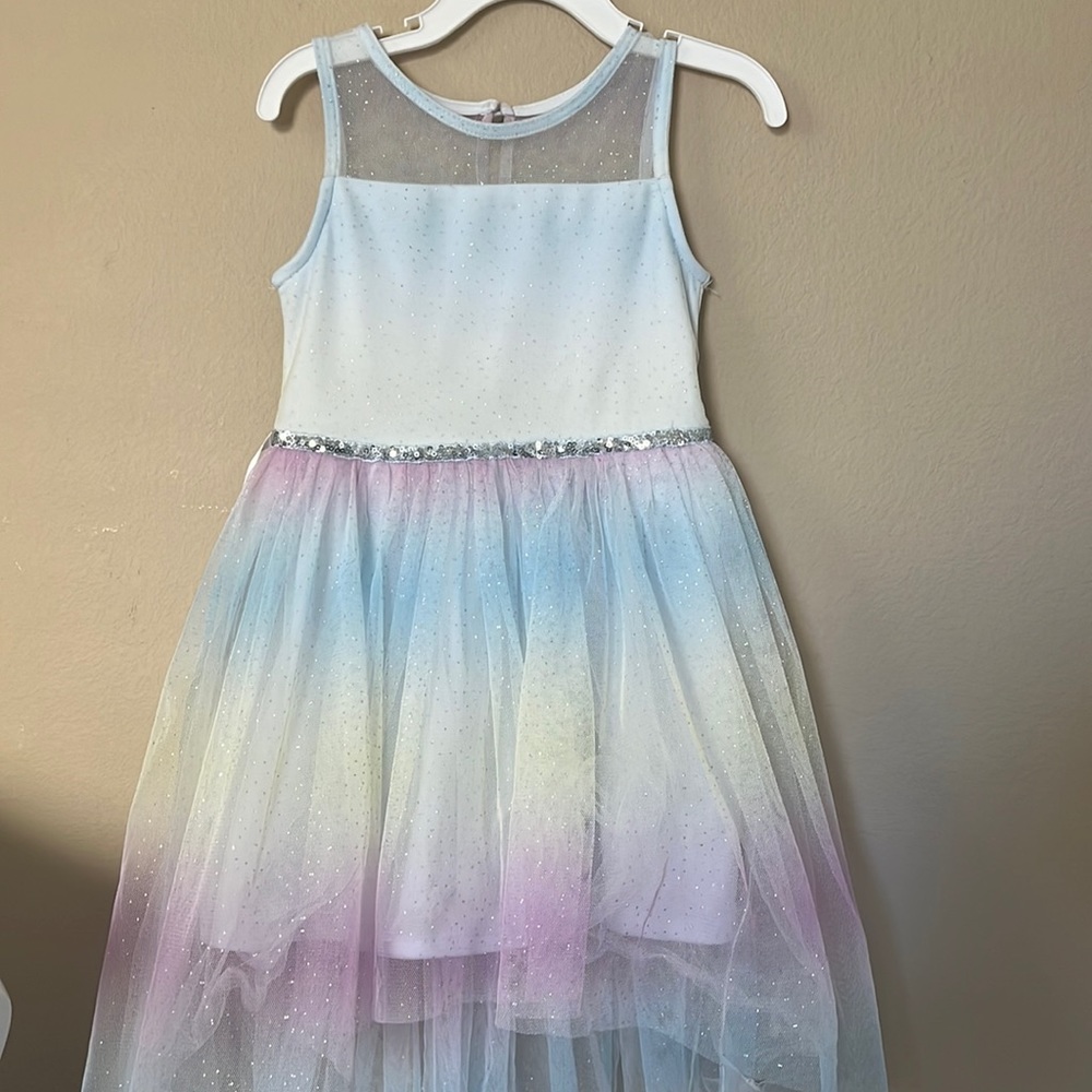 Toddler size 4 dress
